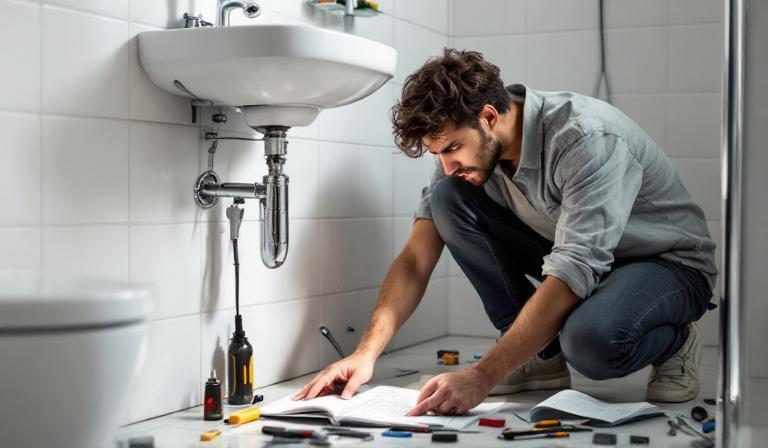 When DIY Goes Wrong: The Plumbing Edition