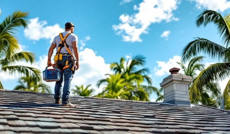 Why Every South Florida Roofer Has a Hurricane Story
